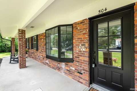 504 S Village Drive, Bloomington, IN 47403