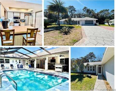 14 Plum Court, Homosassa, FL 34446