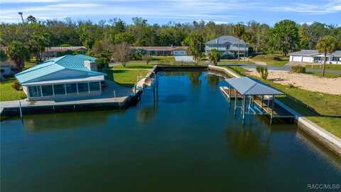 2160 N Watersedge Drive, Crystal River, FL 34429