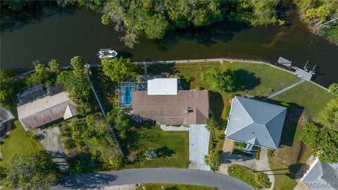 2160 N Watersedge Drive, Crystal River, FL 34429