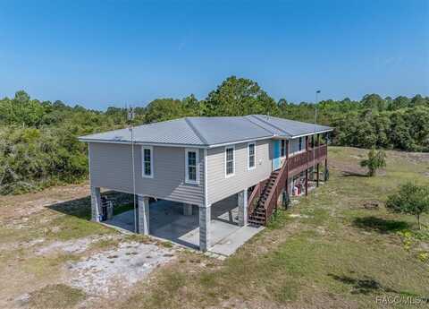 13481 SW 75th Street, Cedar Key, FL 32625