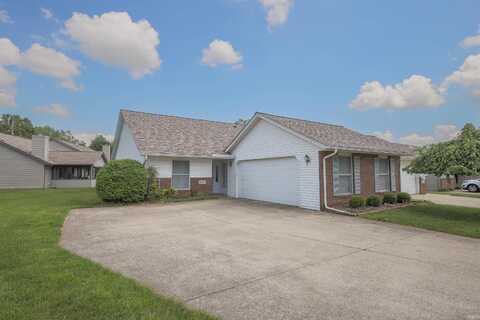 1005 E Sherbrooke Drive, Bloomington, IN 47401