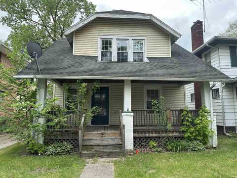 1219 Blaine Avenue, South Bend, IN 46616