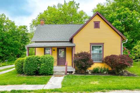 8188 W Stine Street, Stinesville, IN 47464