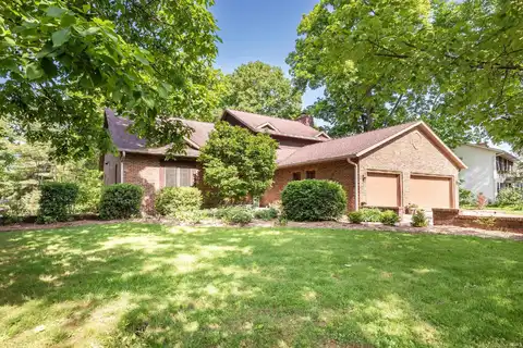 2708 S Forrester Street, Bloomington, IN 47401