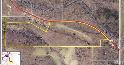IN 54 E of Holmes LN Highway, Springville, IN 47462