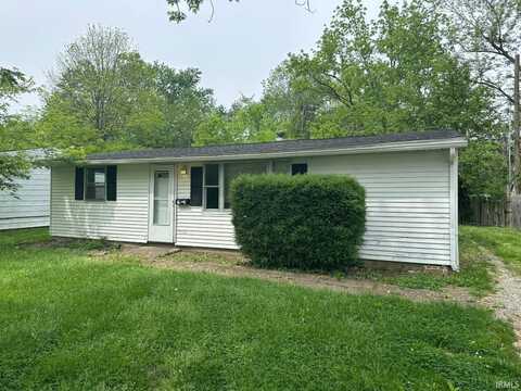 2711 S Villa Drive, Evansville, IN 47714