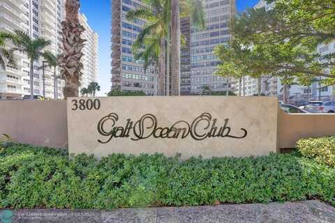 3800 Galt Ocean Dr, Fort Lauderdale, FL 33308