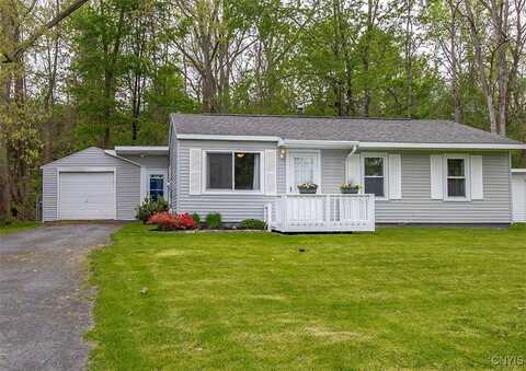 123 Blanchard Boulevard, Van Buren Pt, NY 13209