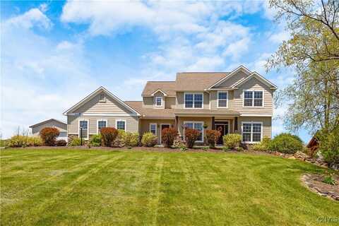 7141 Yellow Birch Circle, Pompey, NY 13078