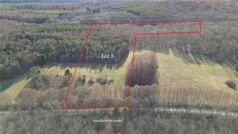 Lot 5 Goddards Road, New Lisbon, NY 13810