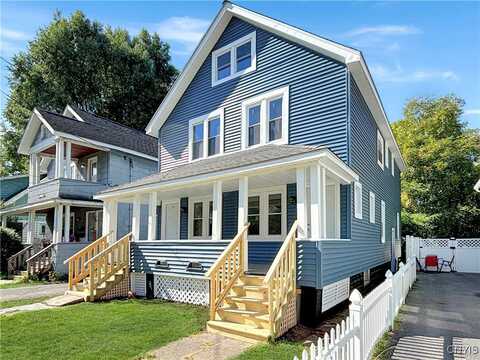 214 Herriman Street, Syracuse, NY 13204