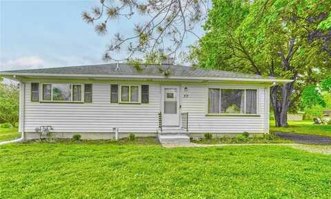 77 Greenbrier Lane, Henrietta, NY 14623