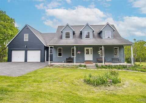 4868 Lincklaen Road, Cazenovia, NY 13035