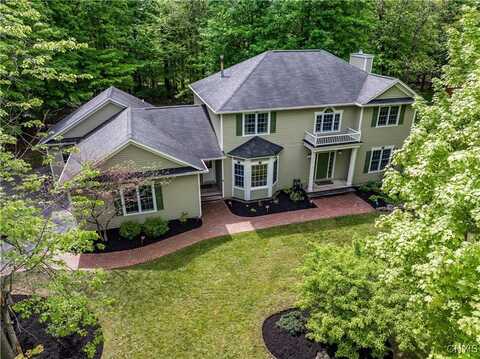 4438 Twin Pines Drive, Pompey, NY 13104