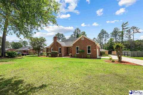 4128 W Pelican Lane, Florence, SC 29501