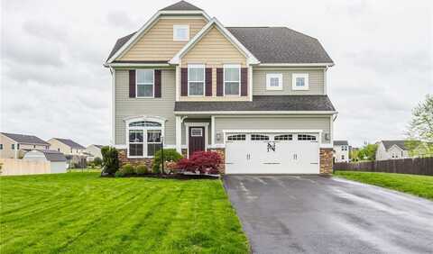 1601 Clovertrail Drive, Farmington, NY 14425