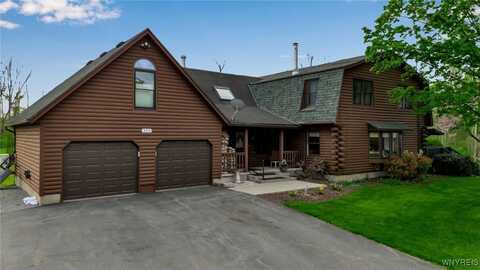 353 Campbell Road, Sweden, NY 14420