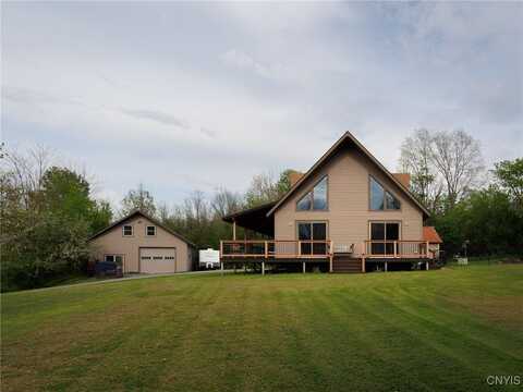 4130 & 4134 County Route 87, Ellisburg, NY 13661