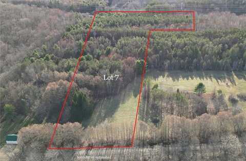 Lot #7 Goddards Road, New Lisbon, NY 13810