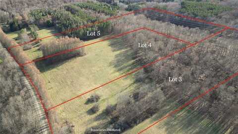 Lot 3,4 & 5 Goddards Road, New Lisbon, NY 13810