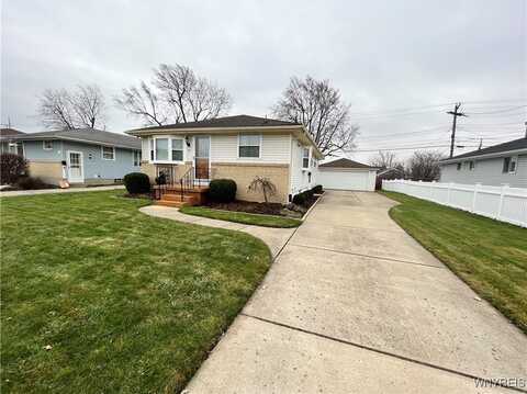 13 Satinwood Drive, Cheektowaga, NY 14225