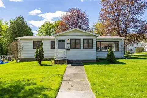 89 Chapel Street, Mount Morris, NY 14510