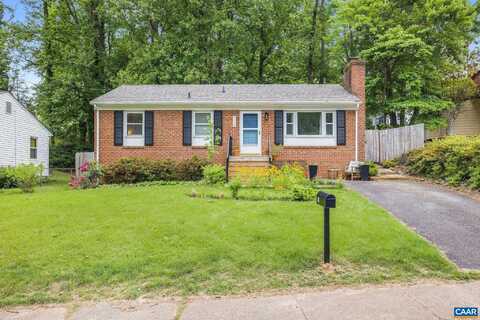 713 ROCK CREEK RD, CHARLOTTESVILLE, VA 22903