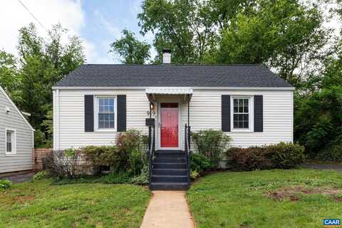919 ALTAVISTA AVE, CHARLOTTESVILLE, VA 22902