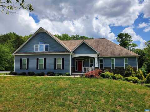 174 KENWOOD LN, RUCKERSVILLE, VA 22968