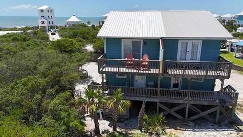 122 Antilles Dr, Cape San Blas, FL 32456