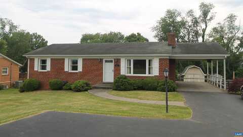 5649 PARK RD, CROZET, VA 22932