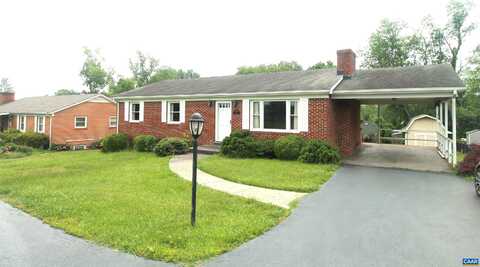 5649 PARK RD, CROZET, VA 22932