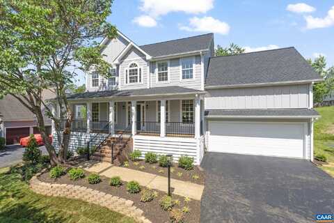 934 FAIRWINDS LN, CROZET, VA 22932
