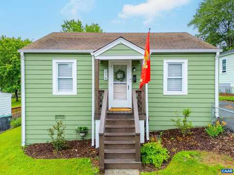 216 PALATINE AVE, CHARLOTTESVILLE, VA 22902