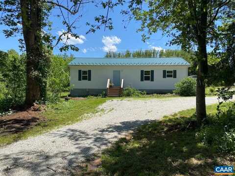 1238 TYE BROOK HWY, PINEY RIVER, VA 22964