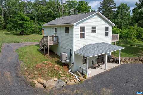686 SNOW MOUNTAIN RD, STANARDSVILLE, VA 22973