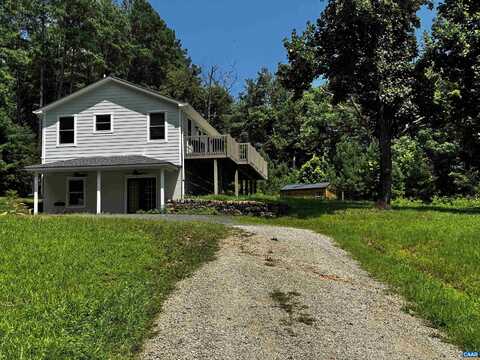 686 SNOW MOUNTAIN RD, STANARDSVILLE, VA 22973