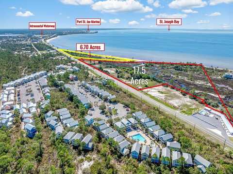 0 Hwy 98, Port Saint Joe, FL 32456