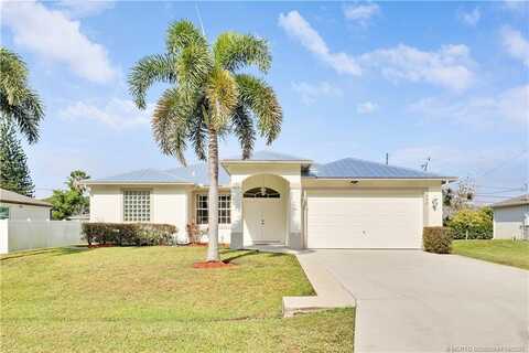 1842 SW Lennox Street, Port Saint Lucie, FL 34953