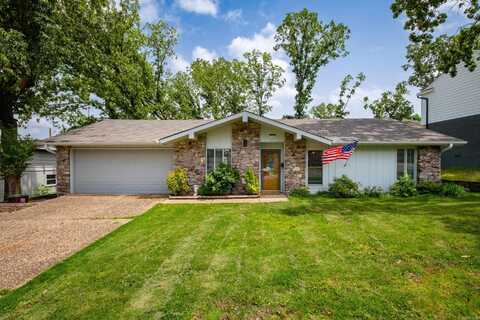 1117 Wild Turkey Court, Little Rock, AR 72211