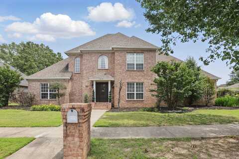 3410 Commonwealth Dr, Bryant, AR 72022