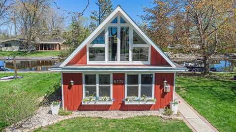 6776 SUNSET Trail, WINNECONNE, WI 54986