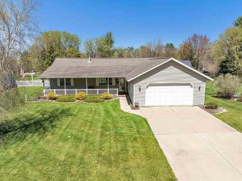 980 BUFFALO RIDGE Lane, WAUPACA, WI 54981