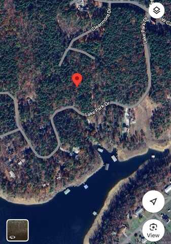 60 Lake Park Dr., Shirley, AR 72153