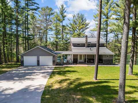 N2307 WHISPERING PINES Road, WAUPACA, WI 54981