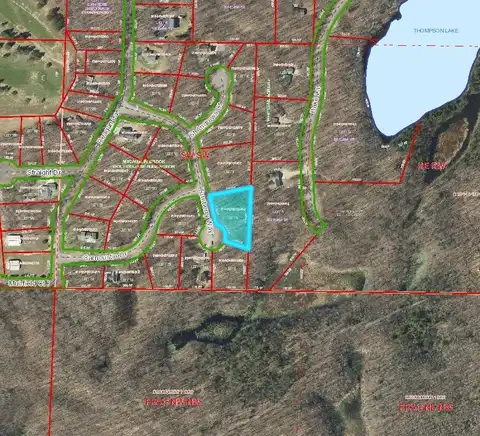TURNBERRY Way, LAKEWOOD, WI 54138