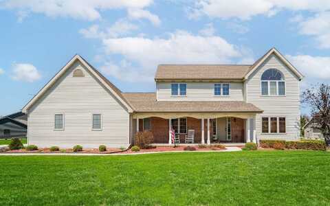 505 MUSTANG Lane, FOND DU LAC, WI 54935