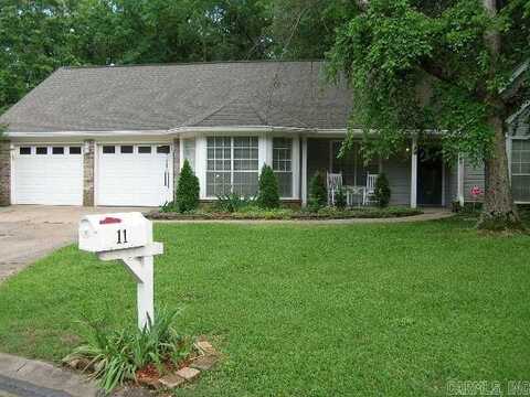 11 Sharondale Court, Maumelle, AR 72113