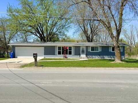 437 N CECIL Street, BONDUEL, WI 54107